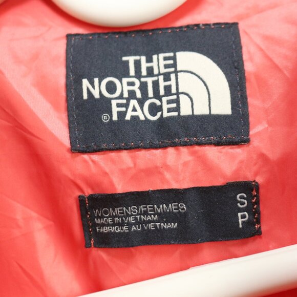 North Face Windwall 1/4 Zip Floral Fanorak Windbreaker Jacket Women's Size Small - Picture 4 of 7